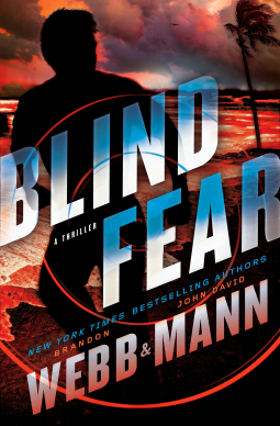 book cover for Blind Fear