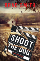 book cover for Shoot the Dog