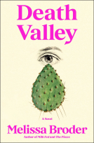 book cover for Death Valley