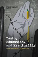 book cover for Youth, Education, and Marginality