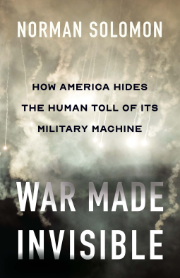 book cover for War Made Invisible