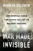 book cover for War Made Invisible