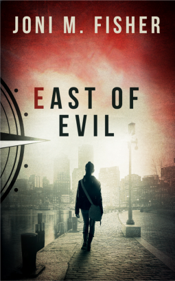 book cover for East of Evil
