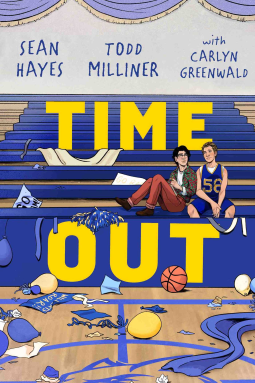 book cover for Time Out