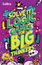 Cover Image: Logic Games for Big Thinkers