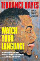 book cover for Watch Your Language