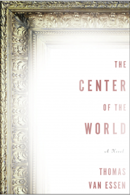 book cover for The Center of the World