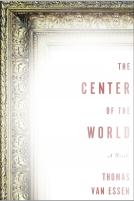 book cover for The Center of the World