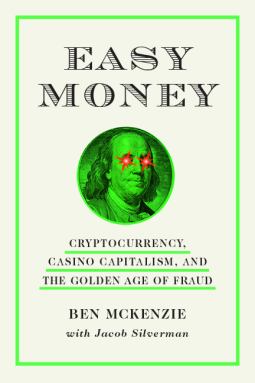 book cover for Easy Money