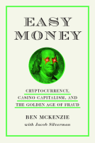 book cover for Easy Money