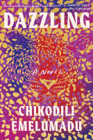 book cover for Dazzling