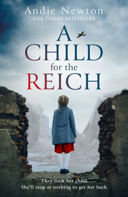 book cover for A Child for the Reich