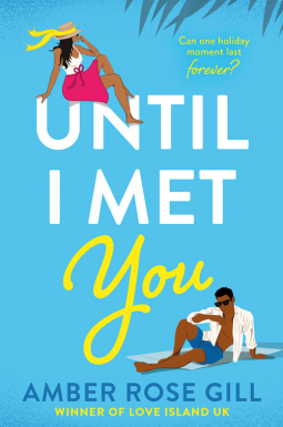 book cover for Until I Met You