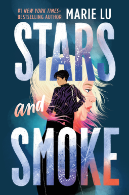 book cover for Stars and Smoke