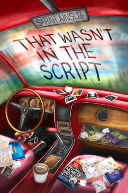 book cover for That Wasn't in the Script