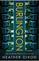 book cover for Burlington