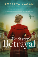 book cover for My Sister's Betrayal