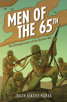 book cover for Men of the 65th