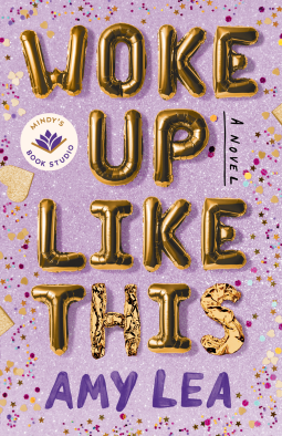 book cover for Woke Up Like This