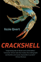 book cover for CRACKSHELL
