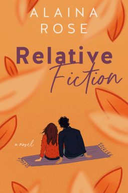 book cover for Relative Fiction