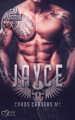 Buchcover für The Chaos Chasers MC Teil 2: Jayce