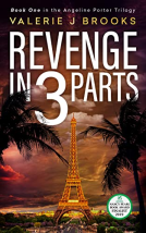 book cover for Revenge in 3 Parts