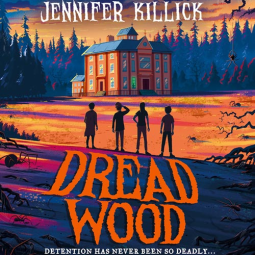 book cover for Dread Wood