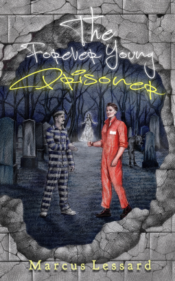 book cover for The Forever Young Prisoner