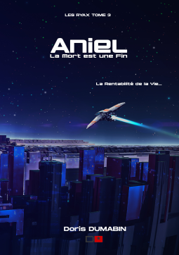 Couverture du livre pour ANIEL