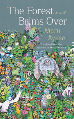 book cover for The Forest Brims Over