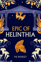 book cover for Epic of Helinthia