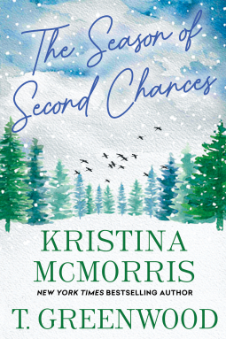 book cover for The Season of Second Chances