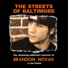 book cover for The Streets of Baltimore