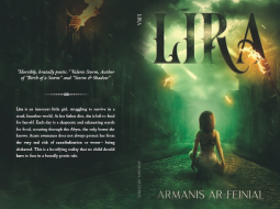 book cover for Lira