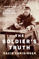 book cover for The Soldier's Truth