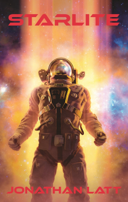 book cover for Starlite