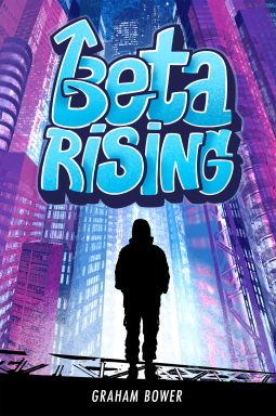 book cover for Beta Rising