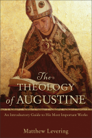 book cover for The Theology of Augustine
