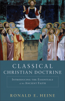 book cover for Classical Christian Doctrine
