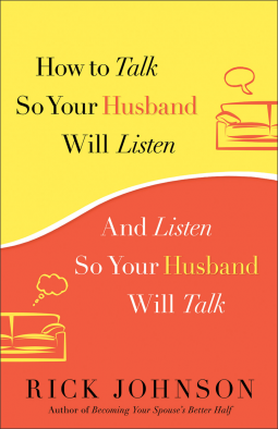 book cover for How to Talk So Your Husband Will Listen