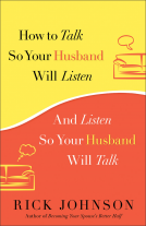 book cover for How to Talk So Your Husband Will Listen