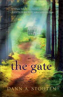 book cover for The Gate