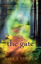book cover for The Gate