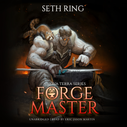 book cover for Forge Master