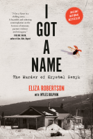 book cover for I Got a Name