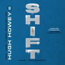 book cover for Shift