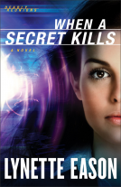 book cover for When a Secret Kills