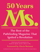 book cover for 50 Years of Ms.