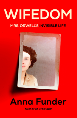 book cover for Wifedom